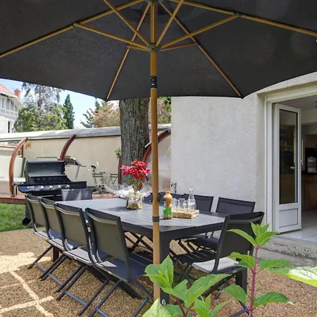 De Charme Avec Spa, Sauna Et Jardin Privatif A - Fr-1-496-309 *