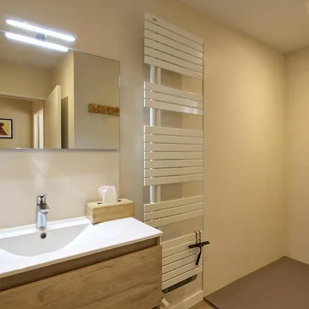De Charme Avec Spa, Sauna Et Jardin Privatif A - Fr-1-496-309 Holiday home Montbrison