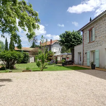De Charme Avec Spa, Sauna Et Jardin Privatif A - Fr-1-496-309 Holiday home