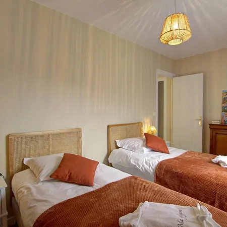 De Charme Avec Spa, Sauna Et Jardin Privatif A - Fr-1-496-309 בית נופש מונבריסון