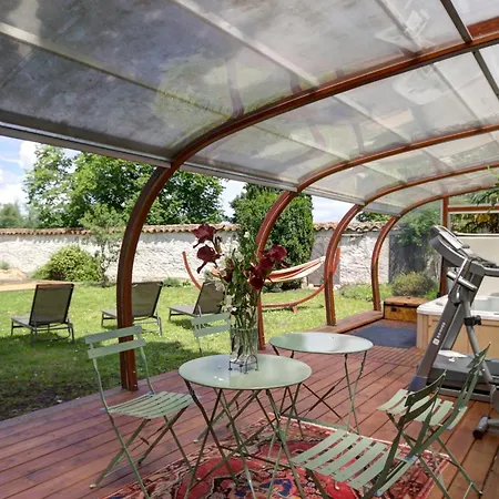 Venkovský dům 200m² Avec Et Sauna A - Fr-1-496-309 Montbrison