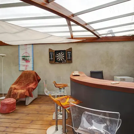 200m² Avec Et Sauna A - Fr-1-496-309 Venkovský dům *